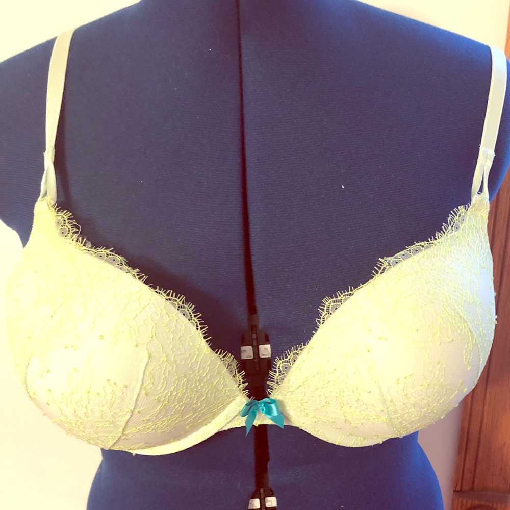 Victoria’s Secret bombshell bra